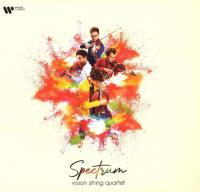 Виниловая пластинка VISION STRING QUARTET / SPECTRUM (1LP)